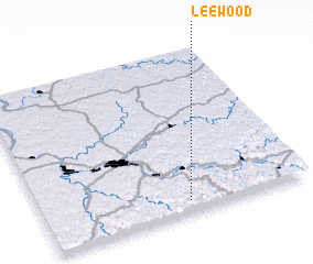 3d view of Leewood