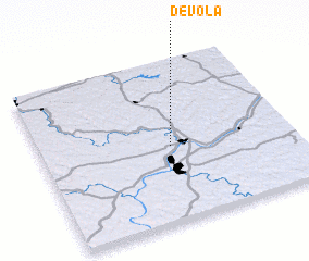 3d view of Devola