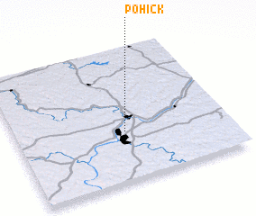 3d view of Pohick