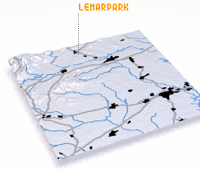 3d view of LeMar Park