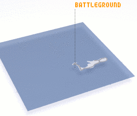 3d view of Battle Ground