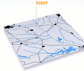 3d view of Robat