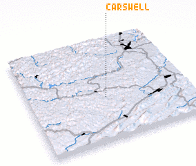 3d view of Carswell