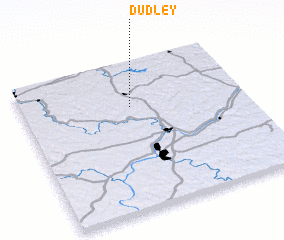 3d view of Dudley