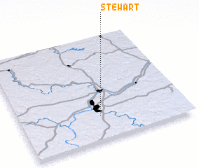 3d view of Stewart