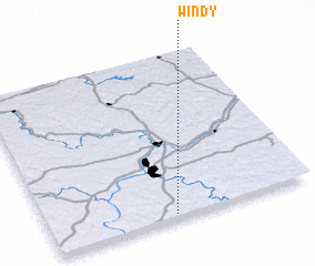 3d view of Windy