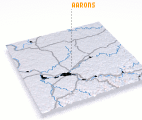 3d view of Aarons