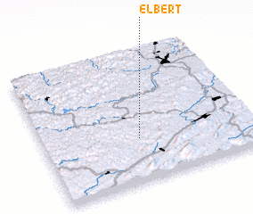 3d view of Elbert