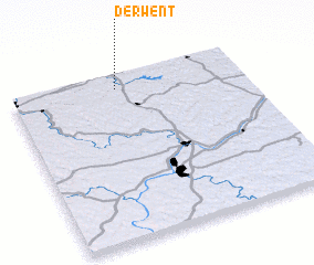 3d view of Derwent