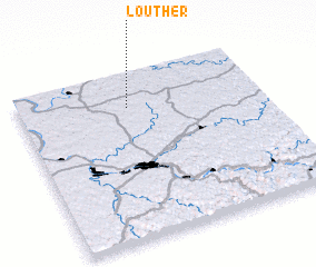 3d view of Louther