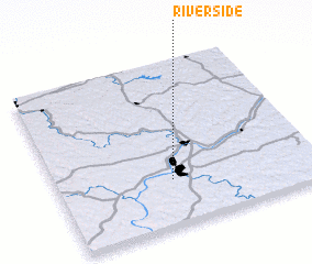 3d view of Riverside