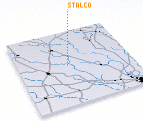 3d view of Stalco