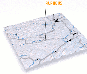 3d view of Alpheus