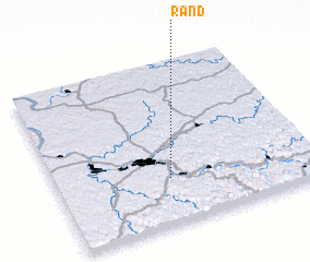 3d view of Rand