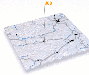 3d view of Jed