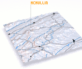 3d view of McMullin