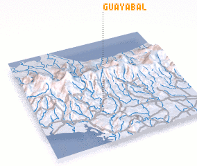 3d view of Guayabal