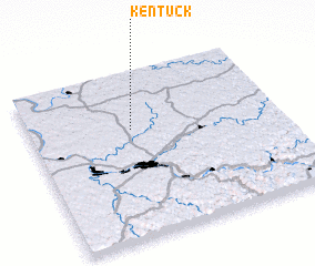 3d view of Kentuck