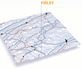 3d view of Finley