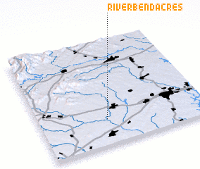 3d view of Riverbend Acres