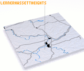 3d view of Blennerhassett Heights