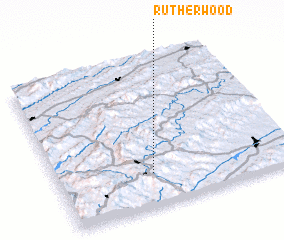 3d view of Rutherwood