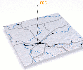 3d view of Legg