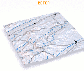 3d view of Roten