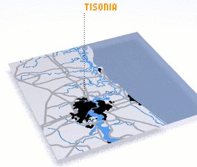 3d view of Tisonia