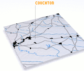 3d view of Couchton