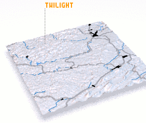 3d view of Twilight