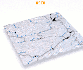 3d view of Asco