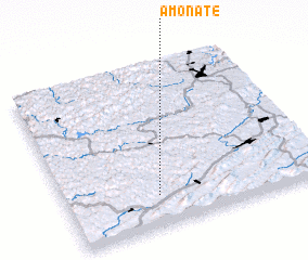 3d view of Amonate