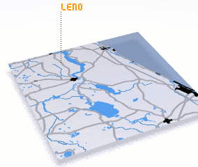 3d view of Leno