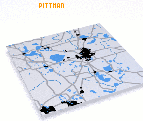 3d view of Pittman