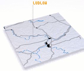 3d view of Ludlow