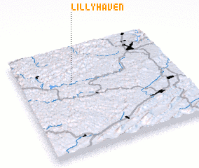 3d view of Lillyhaven