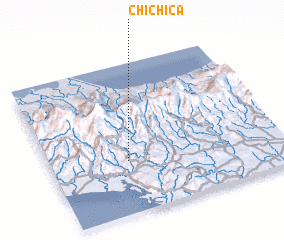 3d view of Chichica