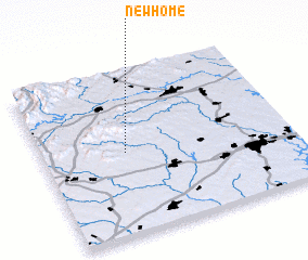 3d view of New Home