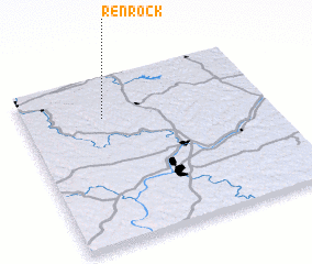 3d view of Renrock