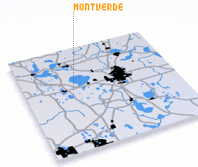 3d view of Montverde