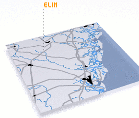 3d view of Elim