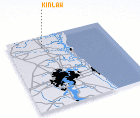 3d view of Kinlaw