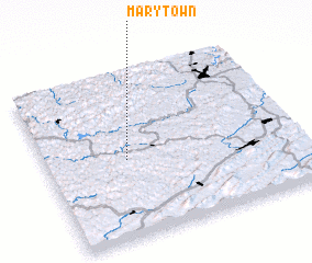 3d view of Marytown