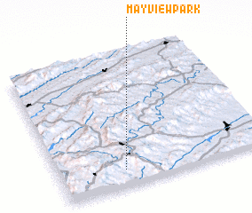 3d view of Mayview Park