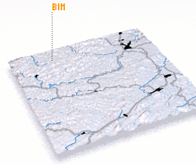 3d view of Bim