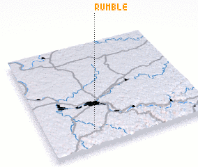3d view of Rumble