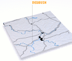 3d view of Redbush