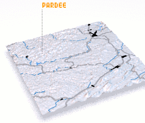 3d view of Pardee