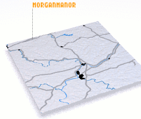 3d view of Morgan Manor